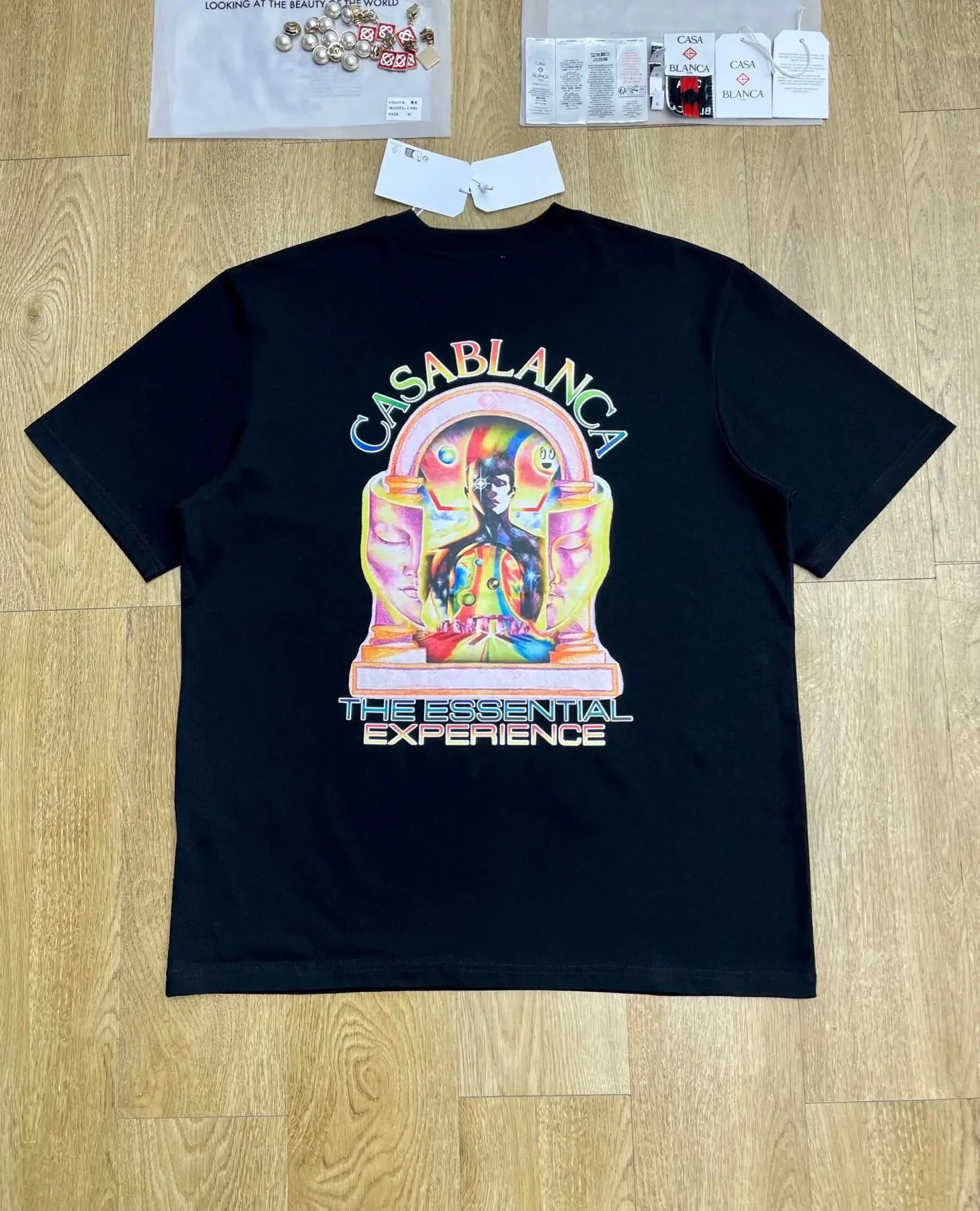 Casa Blanca The Essential Experience Tee - SECOND SOURCE