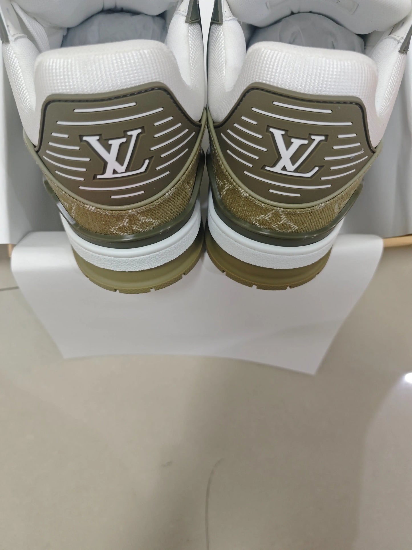 Louis Vuitton Trainers All Colourways Louis Vuitton