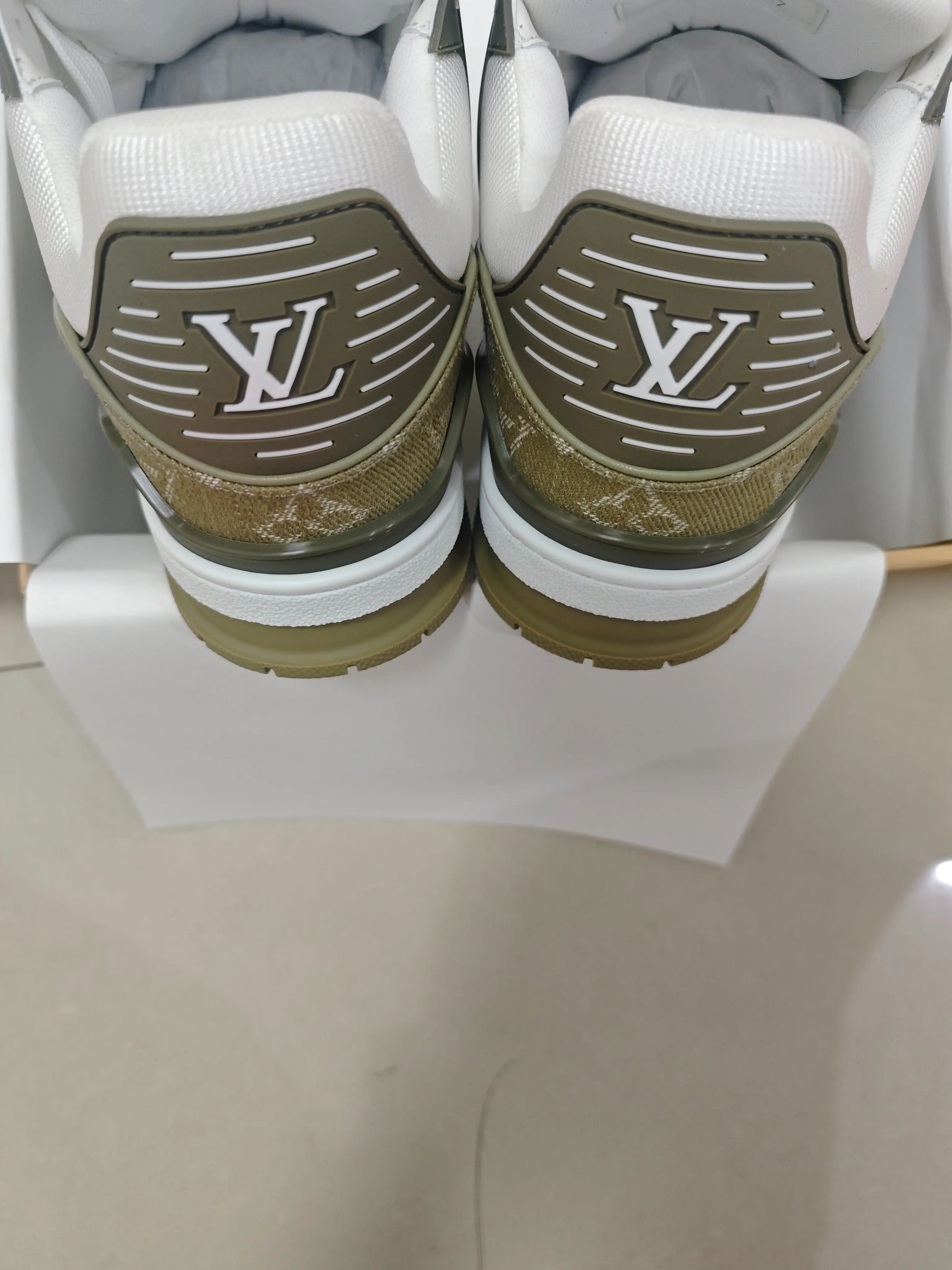 Louis Vuitton Trainers All Colourways Louis Vuitton
