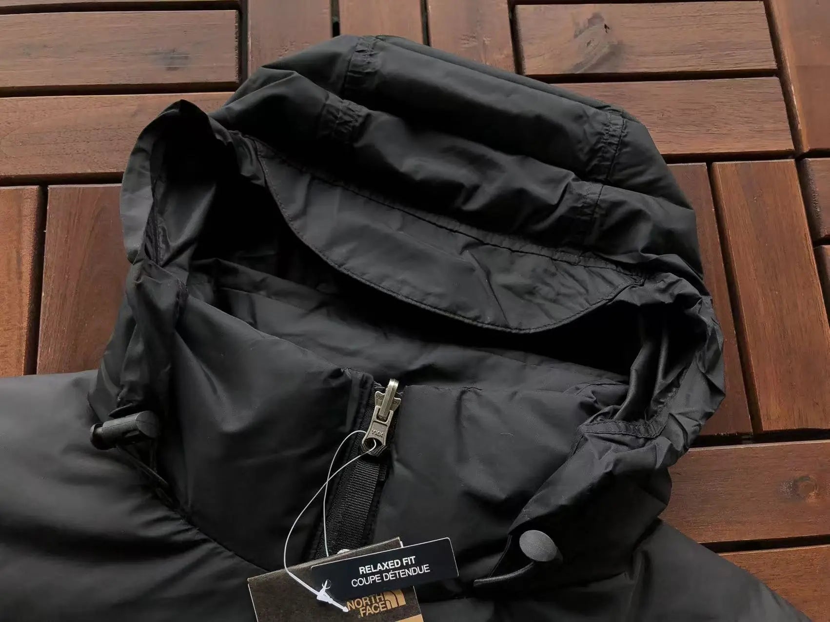 The North Face Retro 1996 Retro Nuptse Puffer Jacket Collection 1 SECOND SOURCE