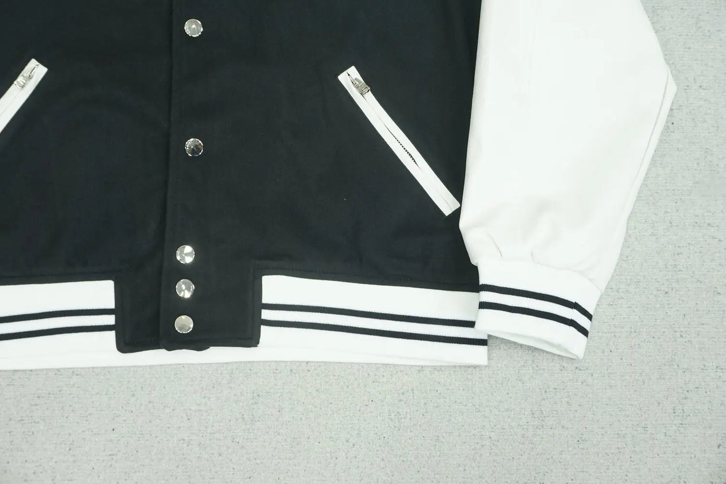 Amiri Stars Varsity jacket - SECOND SOURCE