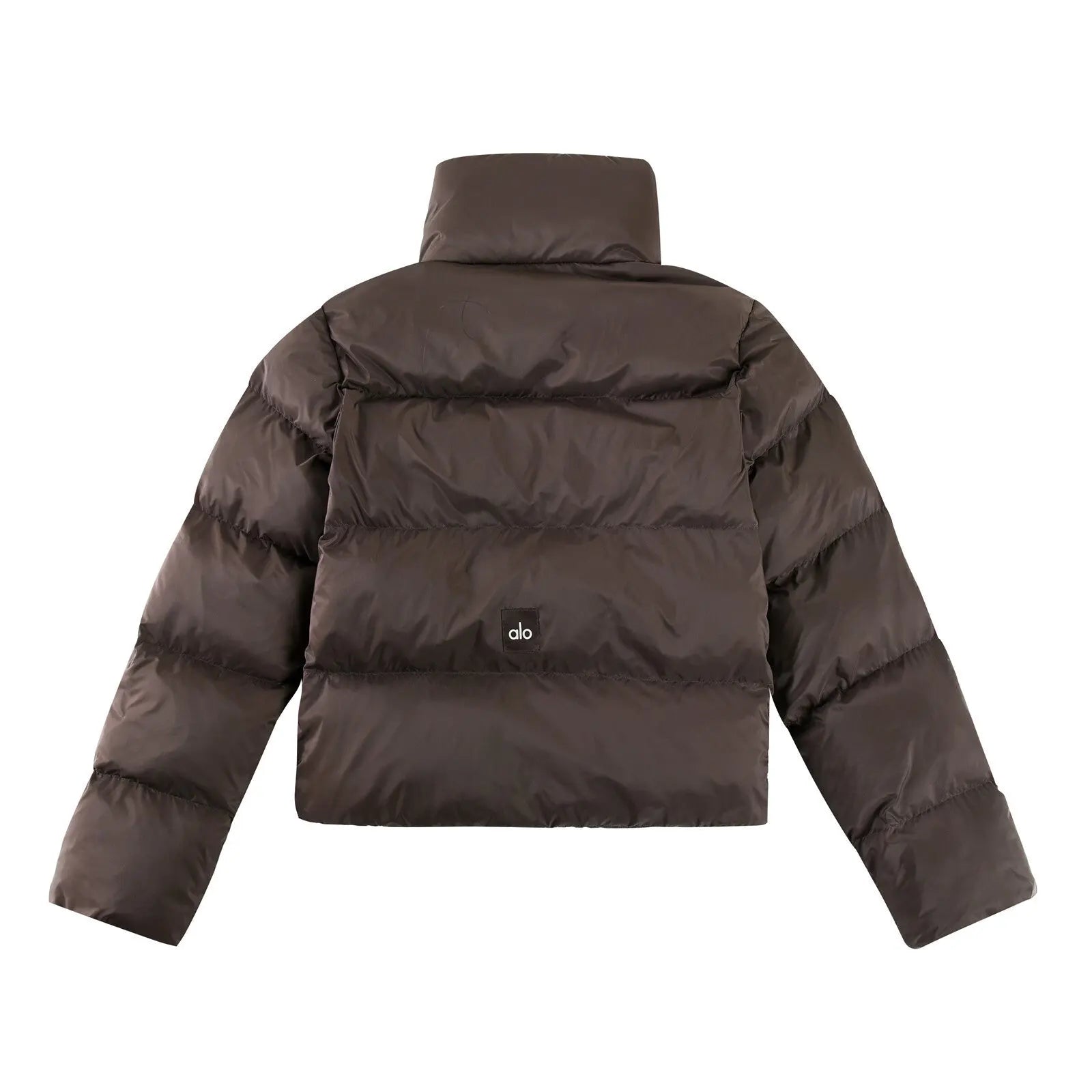 Alo Puffer Crop Jacket All Colourways - SECOND SOURCE