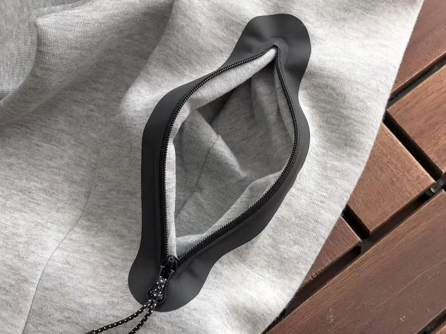 Nike Tech Fleece Grey 2025 - SECOND SOURCE