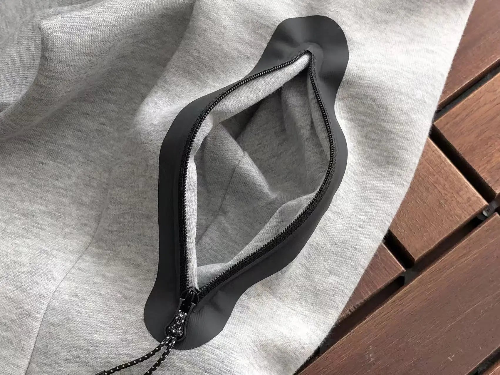 Nike Tech Fleece Grey 2025 - SECOND SOURCE