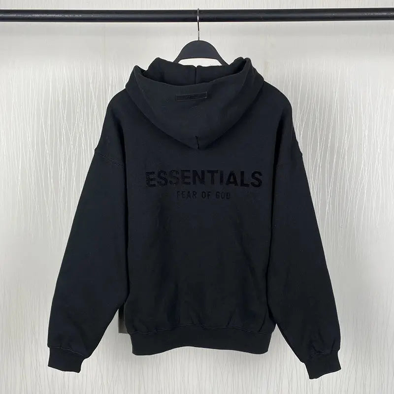 Essentials FEAR OF GOD Hoodie 2022 - SECOND SOURCE