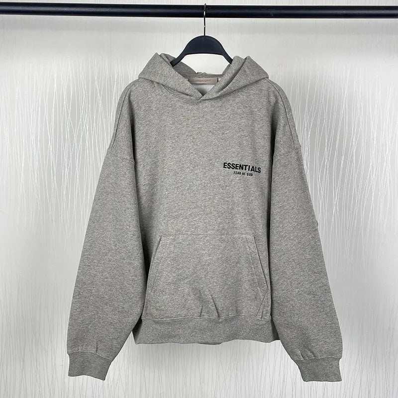 Essentials FEAR OF GOD Hoodie 2022 - SECOND SOURCE