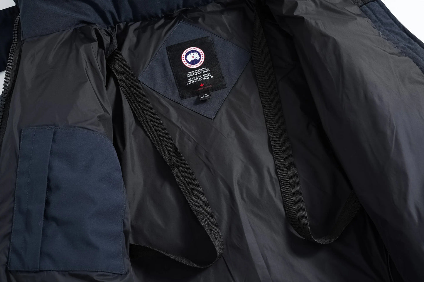 Canada Goose Womens Chelsea Parker - SECOND SOURCE