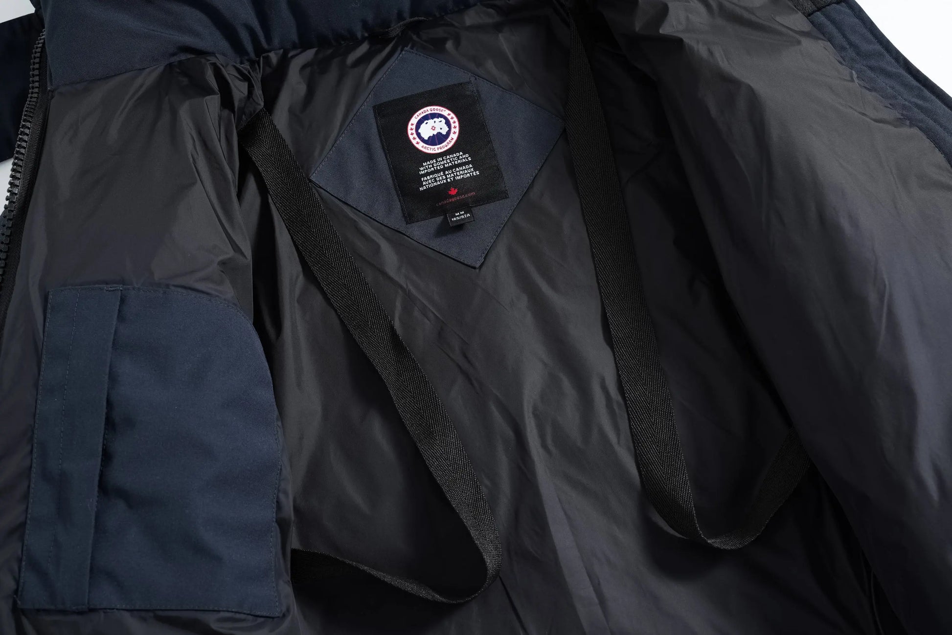 Canada Goose Womens Chelsea Parker - SECOND SOURCE