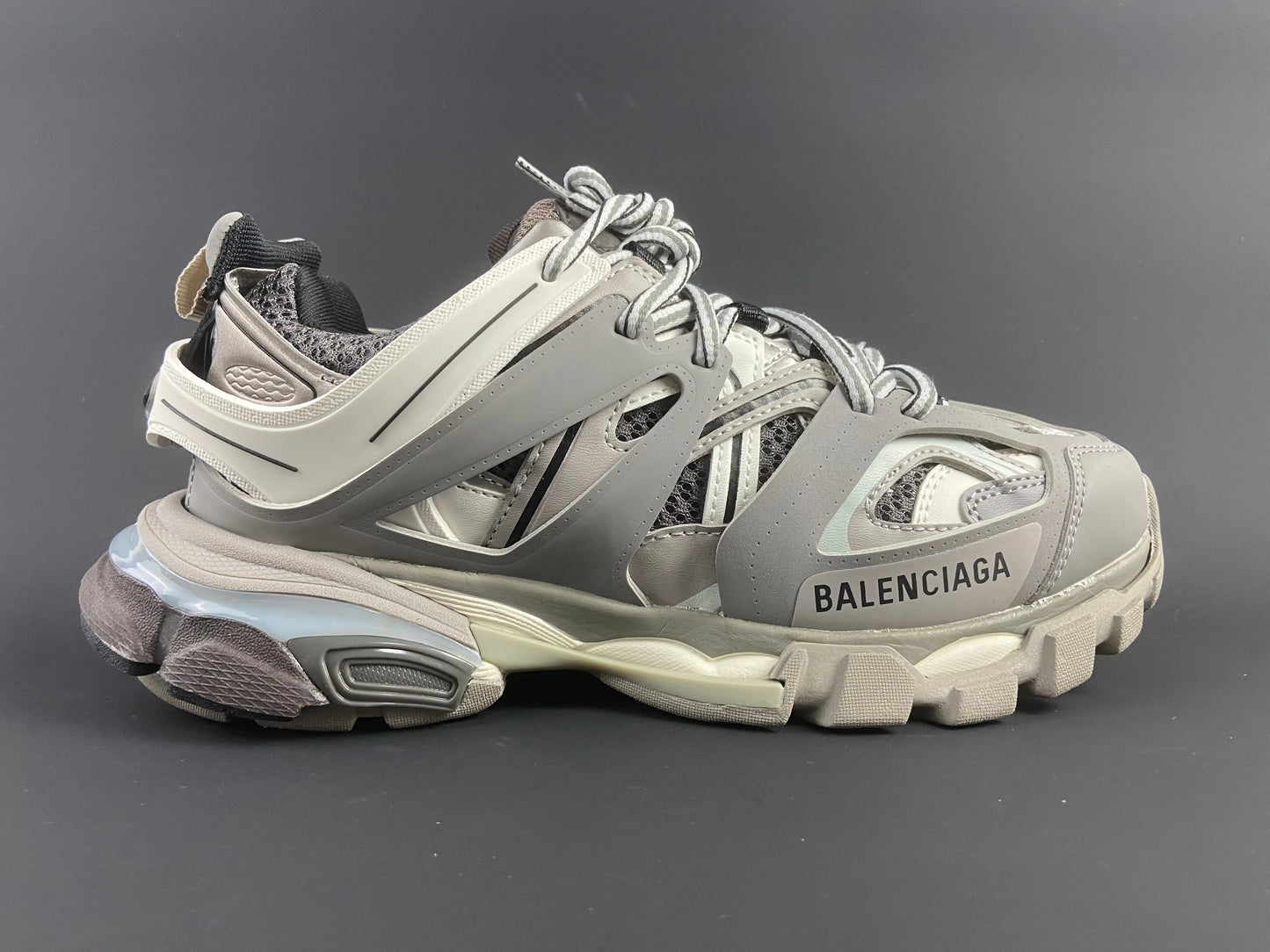 Balenciaga Tracks Brown SECOND SOURCE