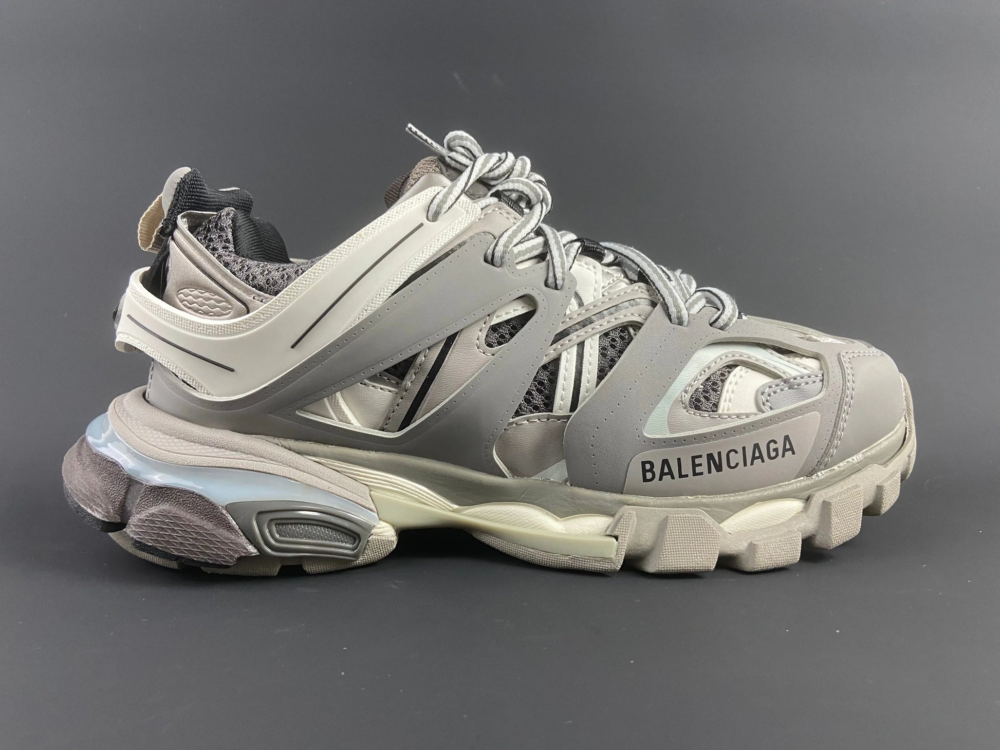 Balenciaga Tracks Brown SECOND SOURCE