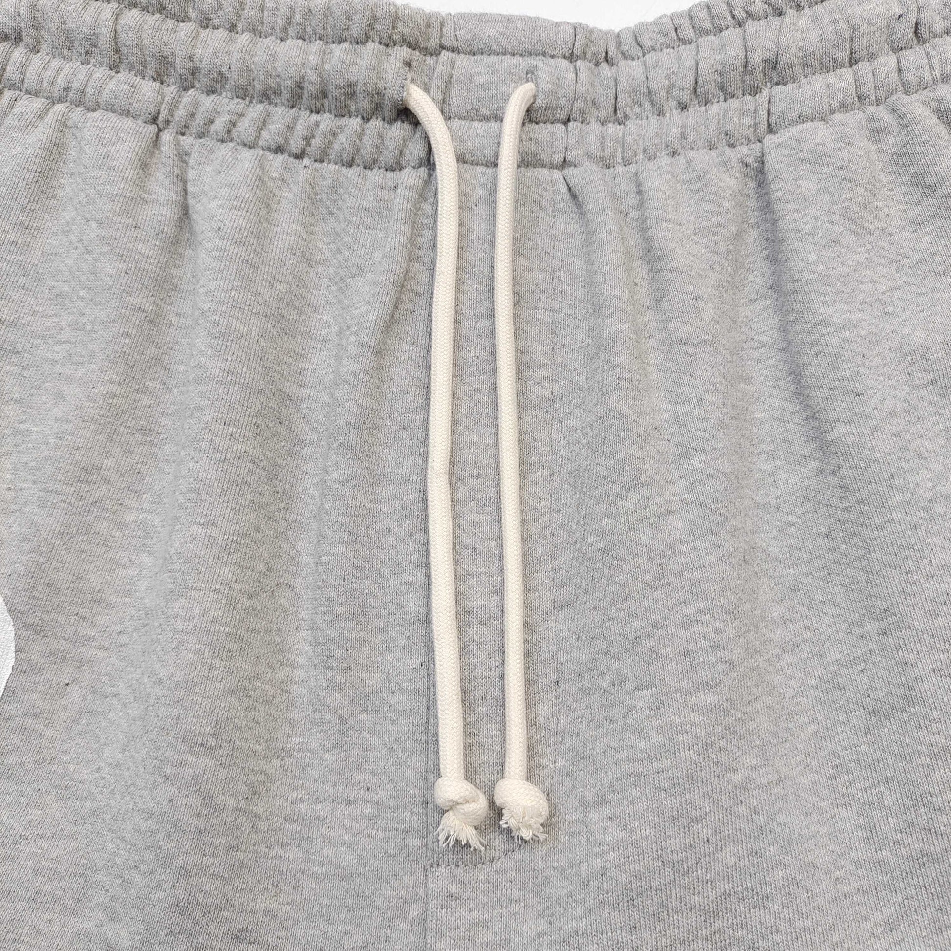 Denim Tears Wreath Shorts Grey SECOND SOURCE