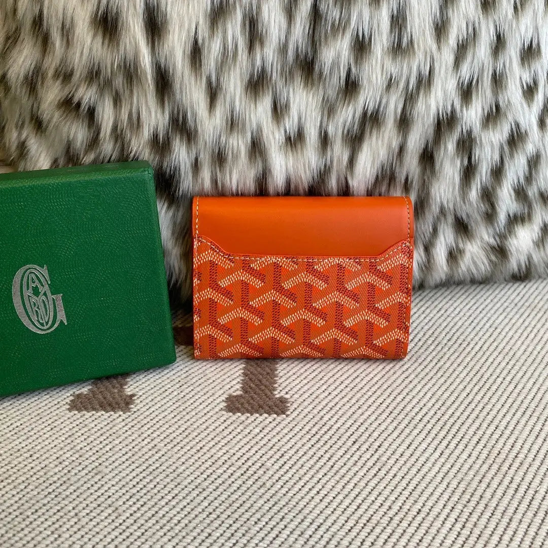 Goyard Purse All Colourways - SECOND SOURCE