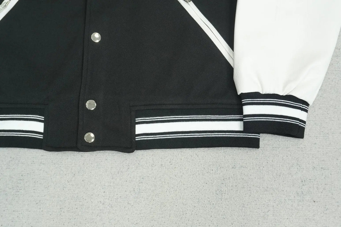 Amiri Hollywood Varsity jacket - SECOND SOURCE