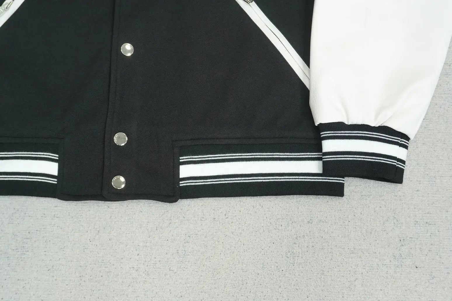 Amiri Hollywood Varsity jacket - SECOND SOURCE