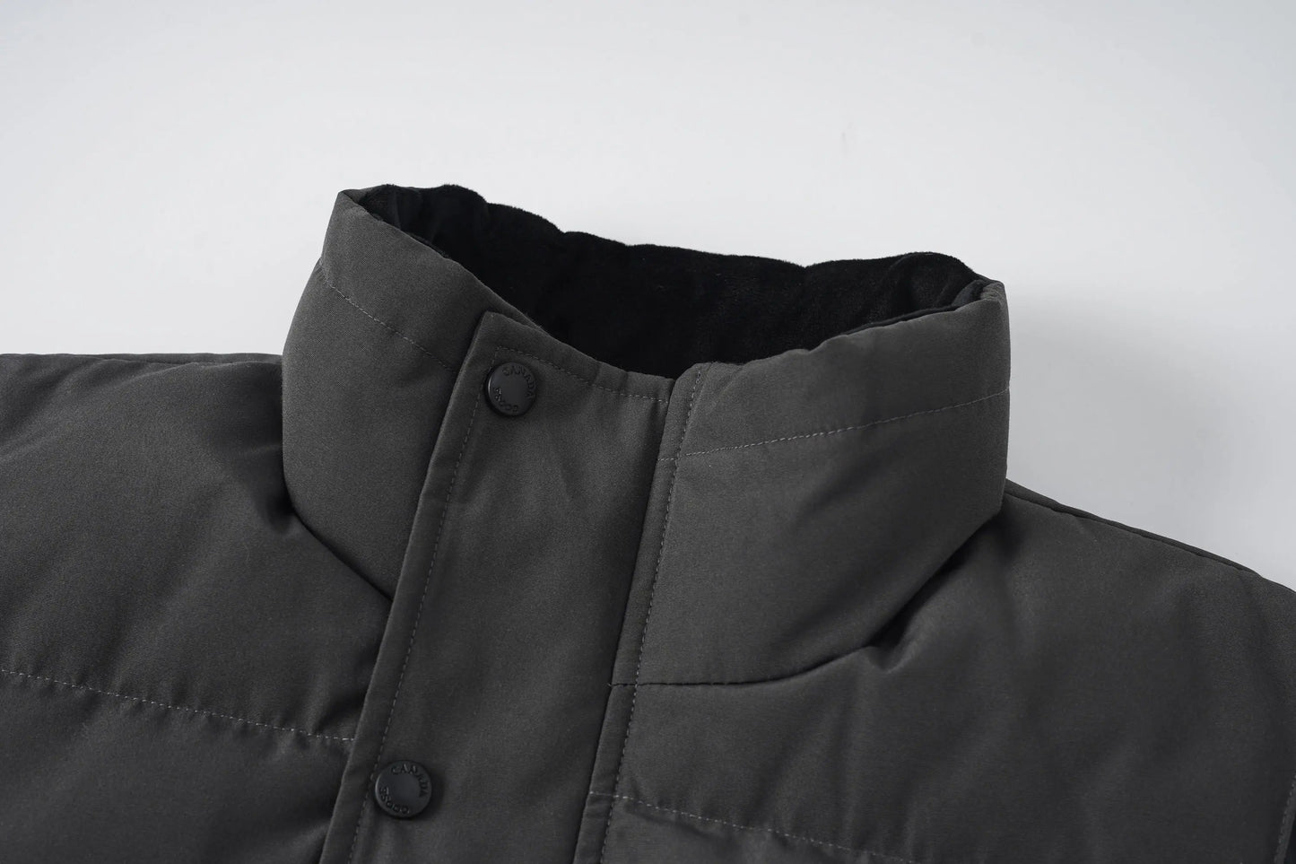 Canada Goose Garison Gilet (Black Badge) - SECOND SOURCE