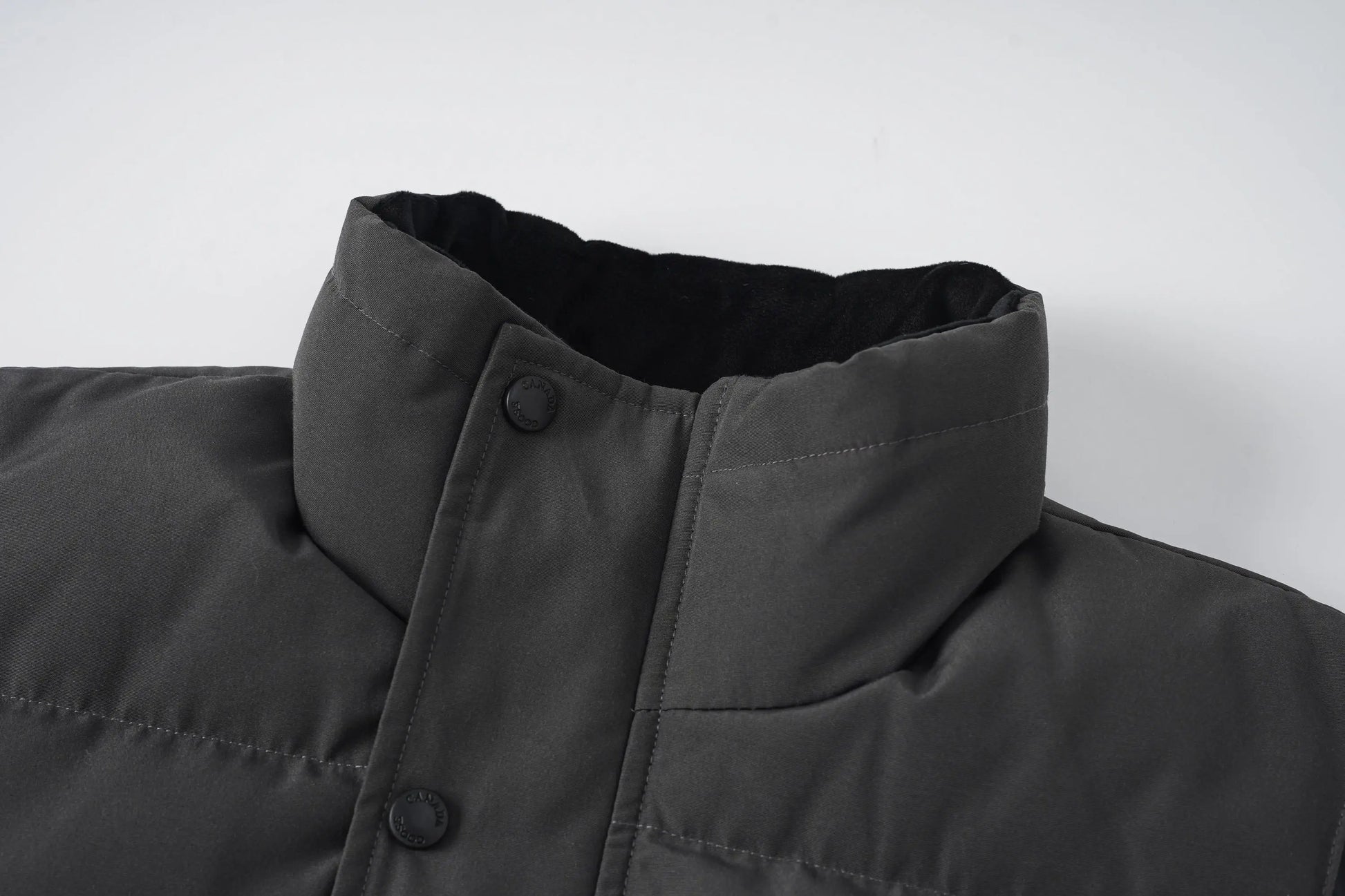 Canada Goose Garison Gilet (Black Badge) - SECOND SOURCE