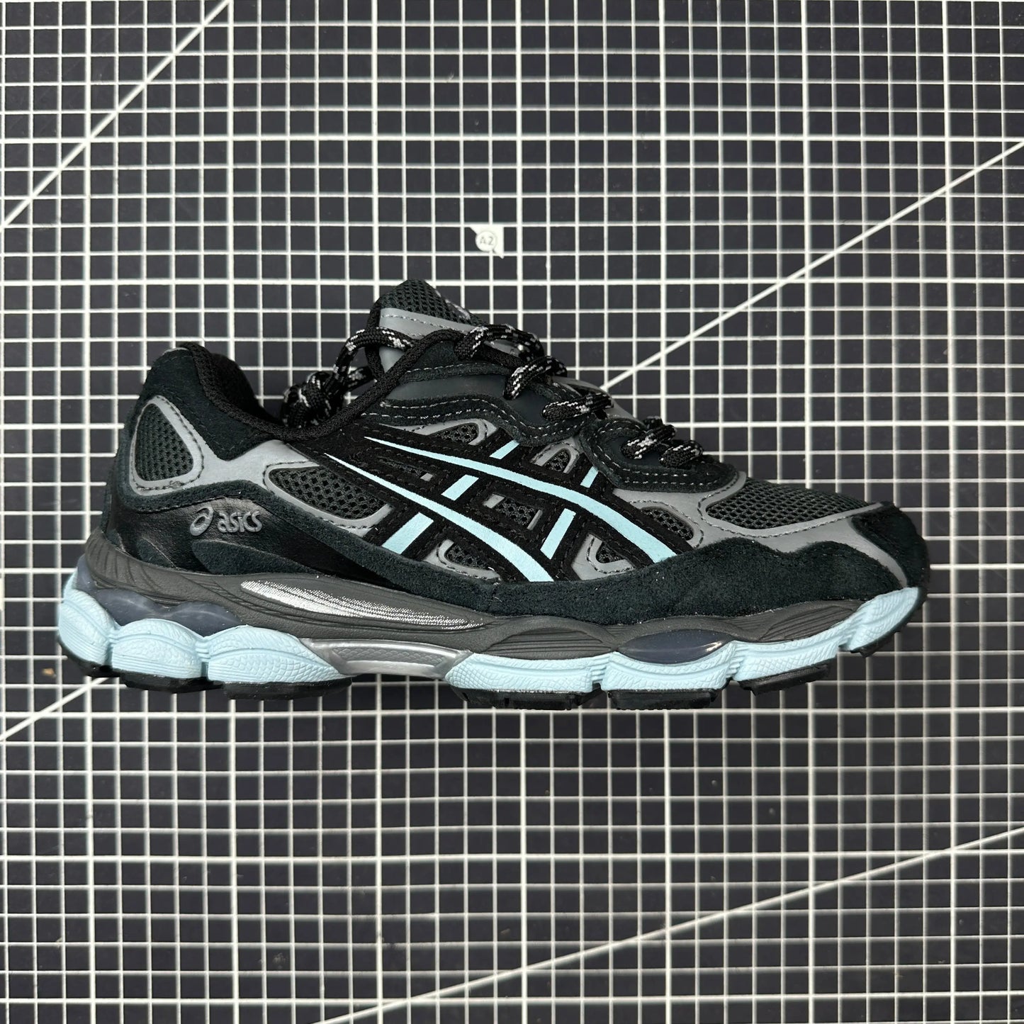 ASICS GEL-NYC SECOND SOURCE