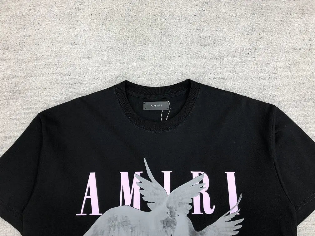 Amiri Dove T-Shirt - SECOND SOURCE