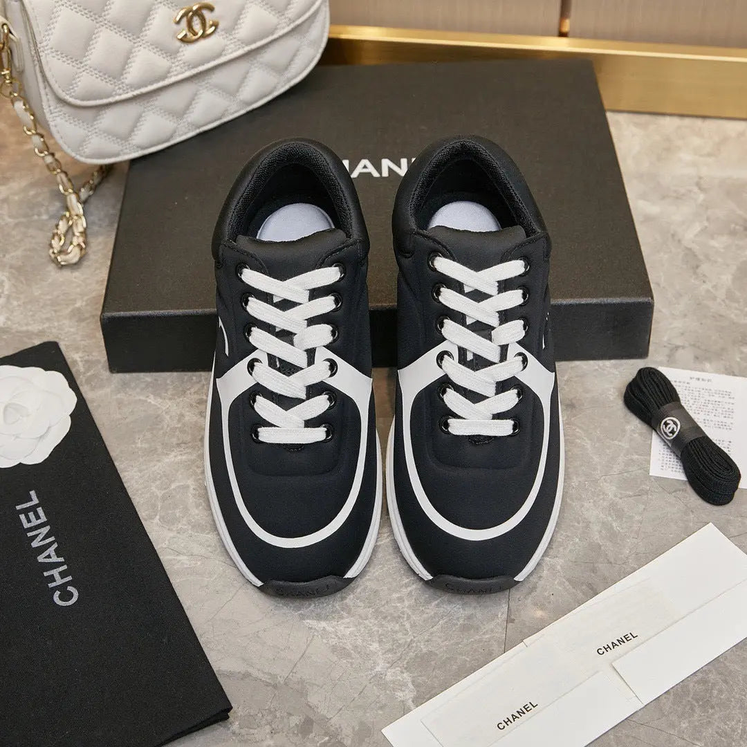 Chanel Runners Black Variants SECOND SOURCE