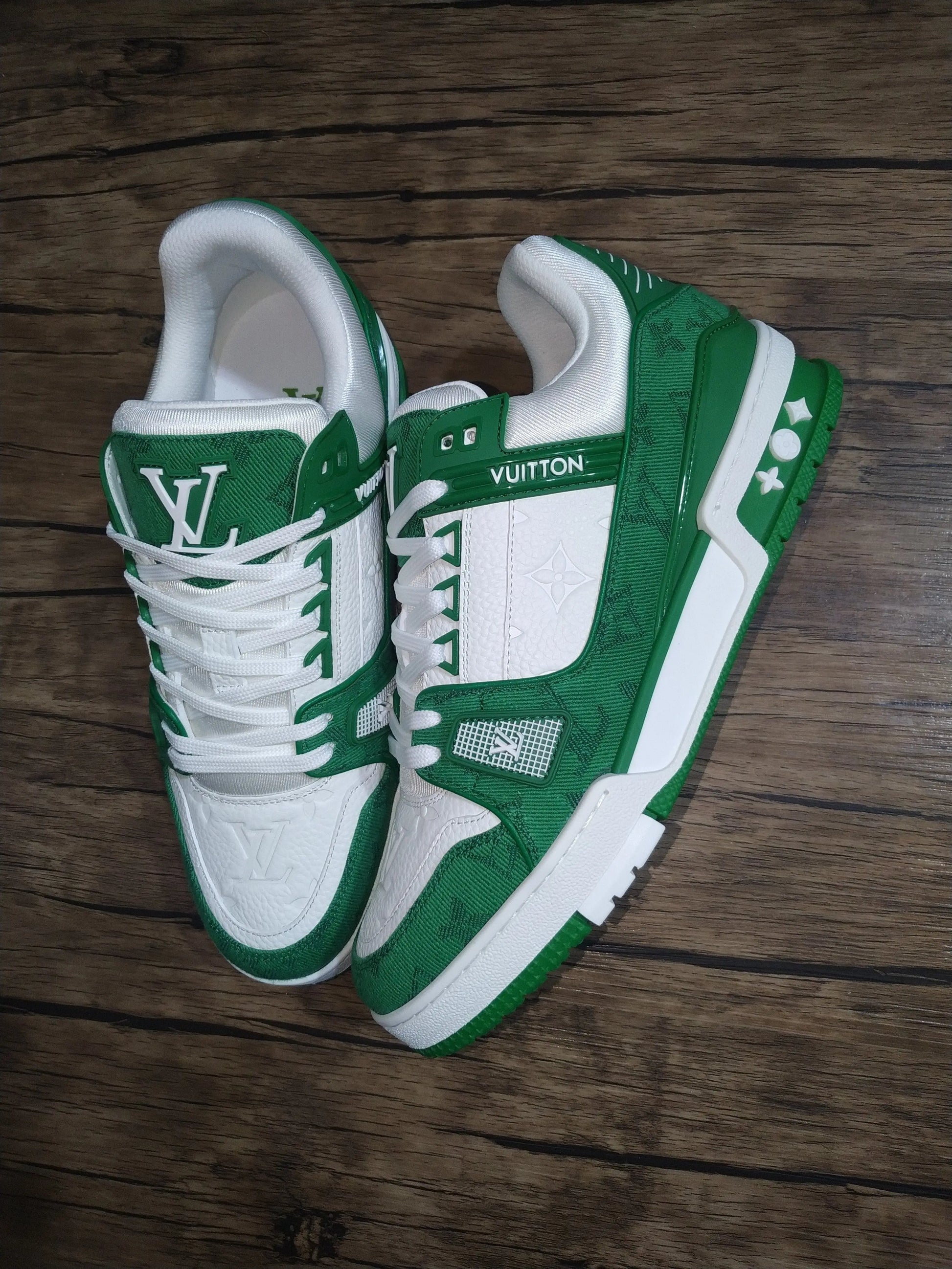 Louis Vuitton Trainers All Colourways Louis Vuitton