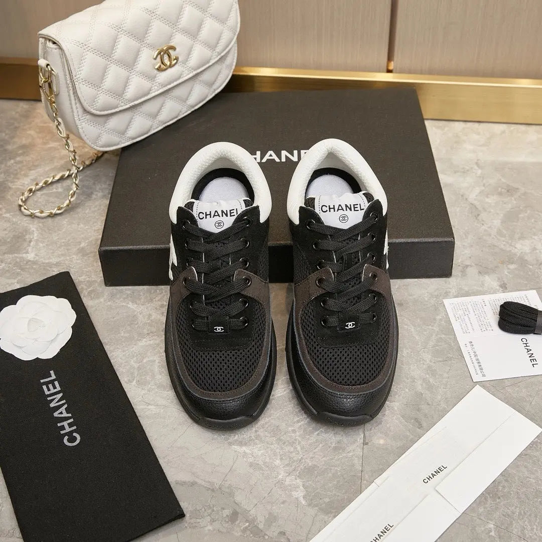 Chanel Runners Black Variants SECOND SOURCE