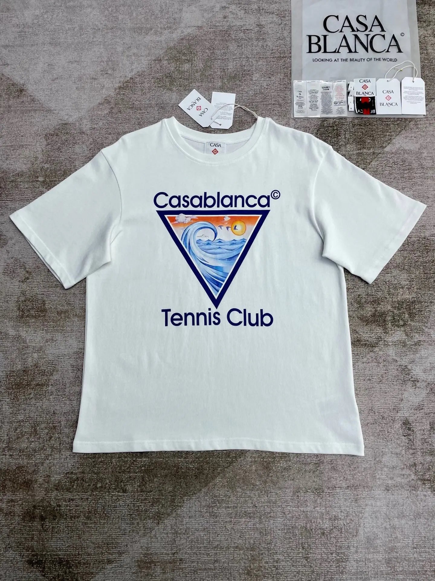 Casa Blanca Tennis Club - SECOND SOURCE