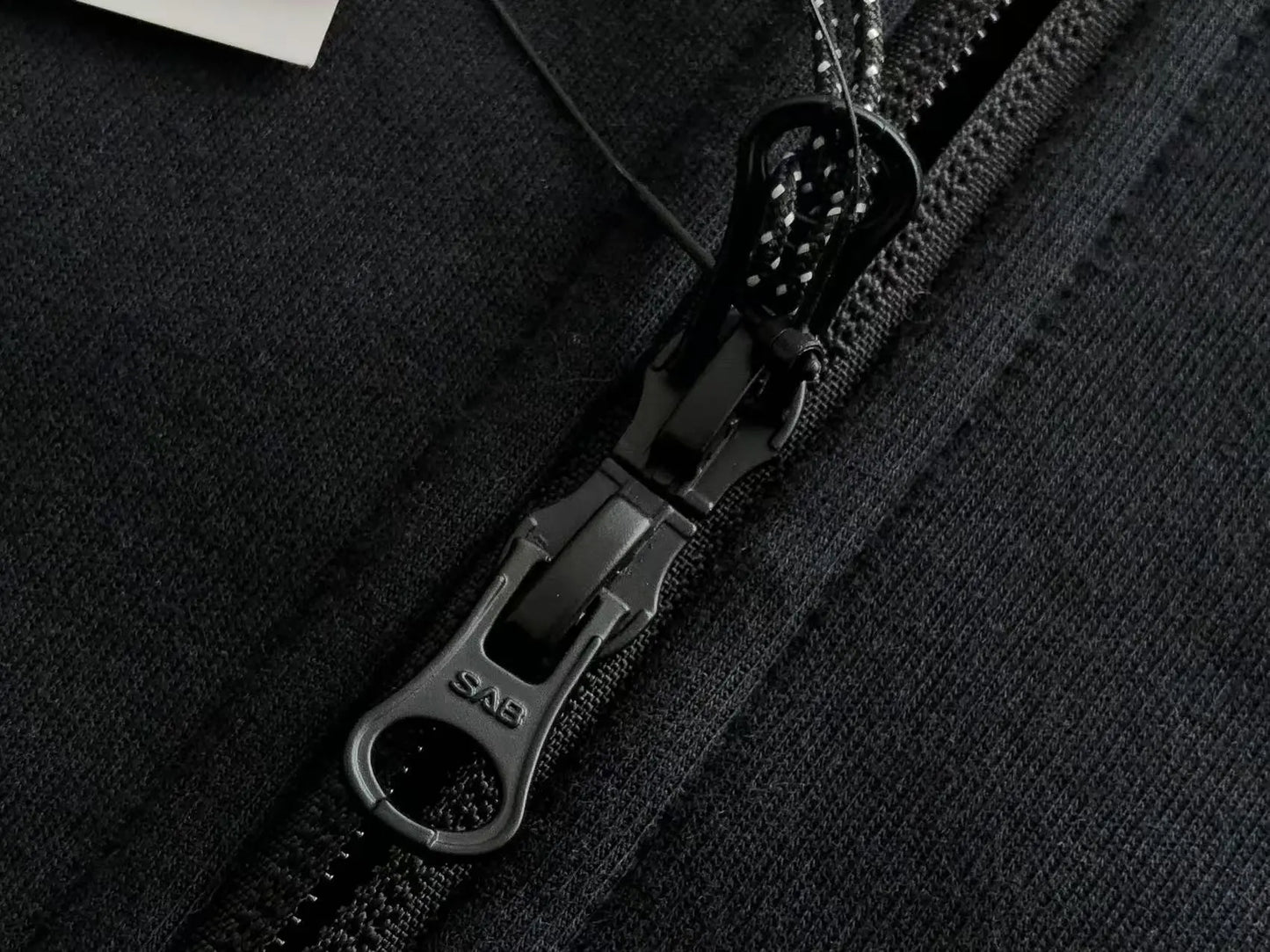 Nike Tech Fleece Black 2025 - SECOND SOURCE