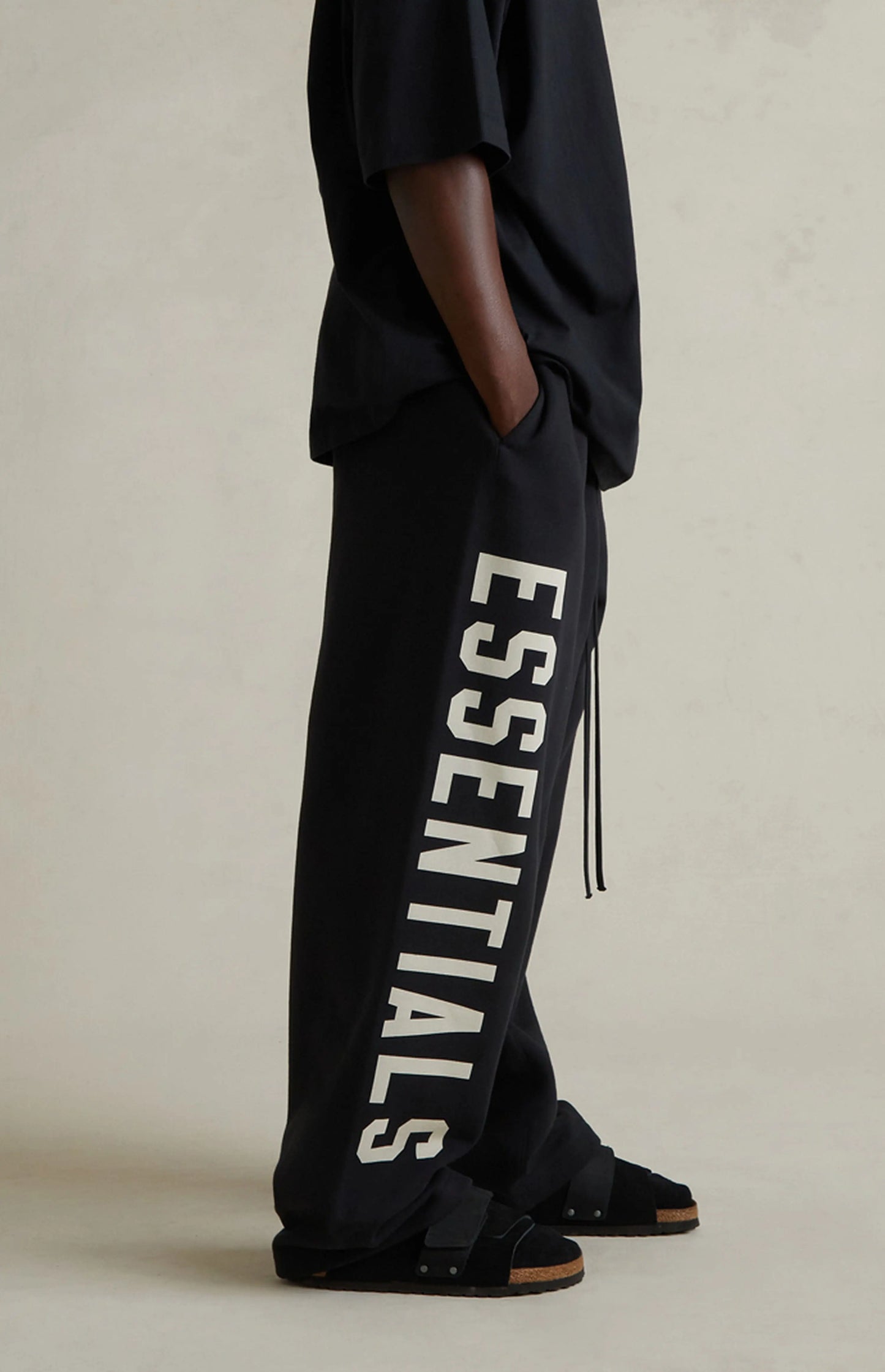 Essentials FEAR OF GOD Lounge Fleece Bottoms 2025 - SECOND SOURCE