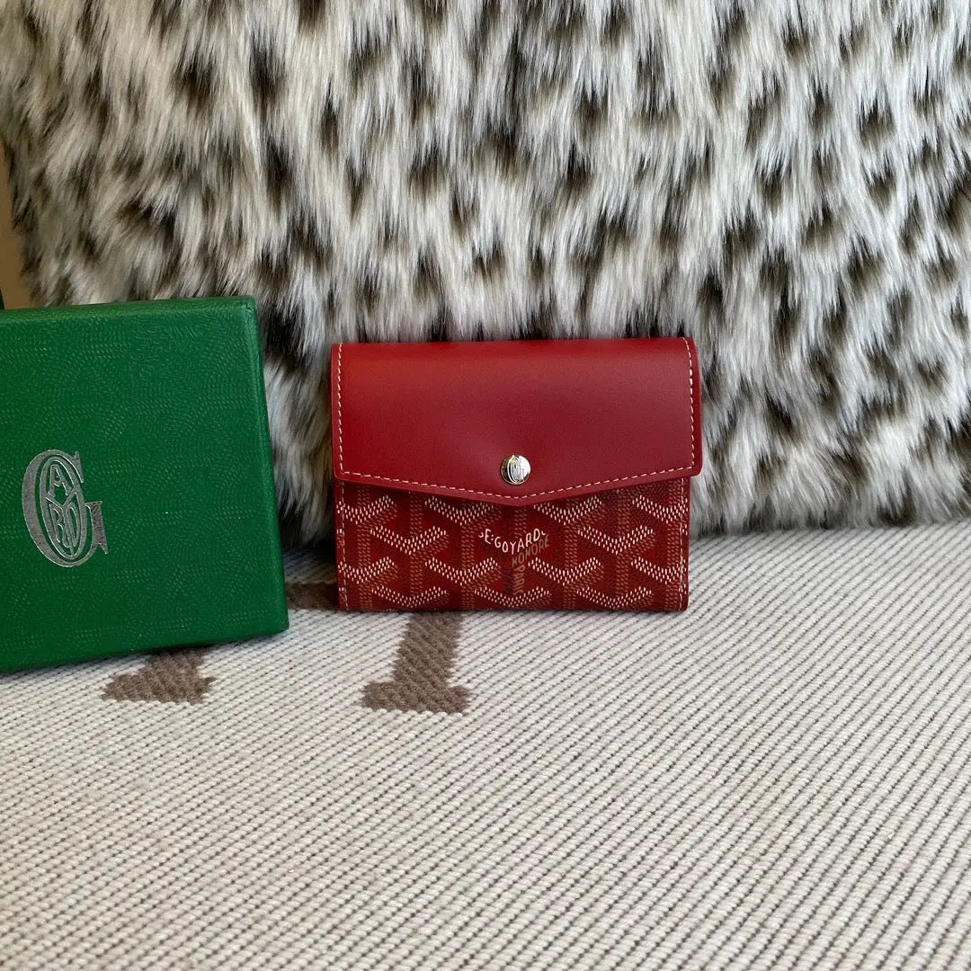 Goyard Purse All Colourways - SECOND SOURCE