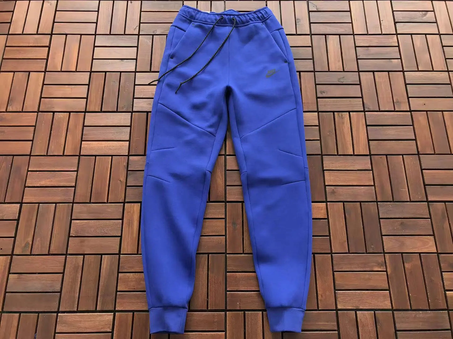 Nike Tech Fleece Royal Blue 2025 - SECOND SOURCE