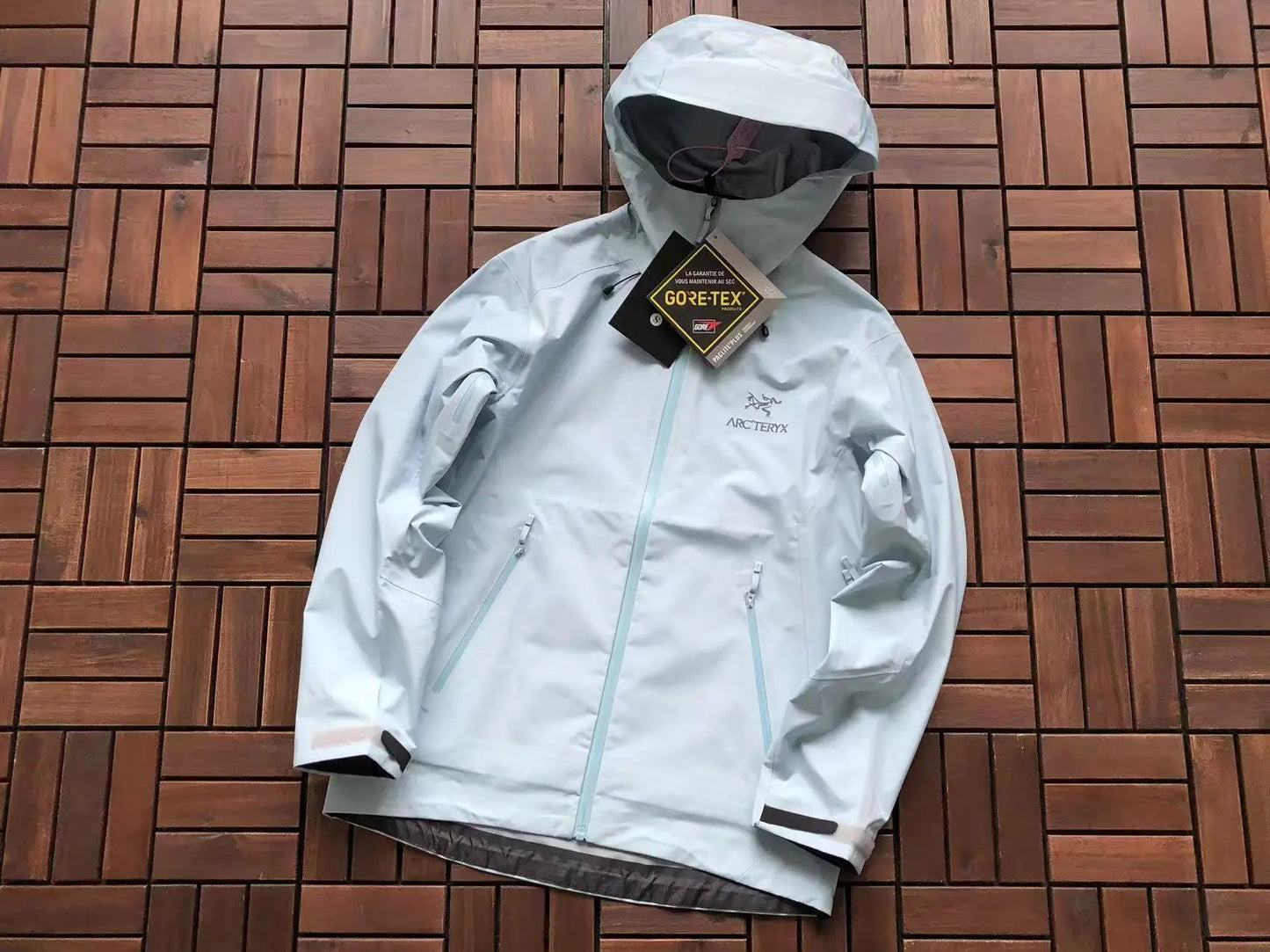 Arcteryx Zeta SL Jacket - SECOND SOURCE