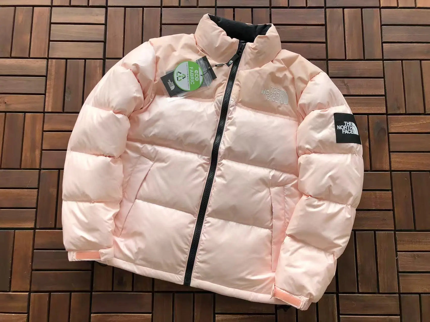 The North Face Retro 1996 Retro Nuptse Puffer Jacket Collection 2 SECOND SOURCE