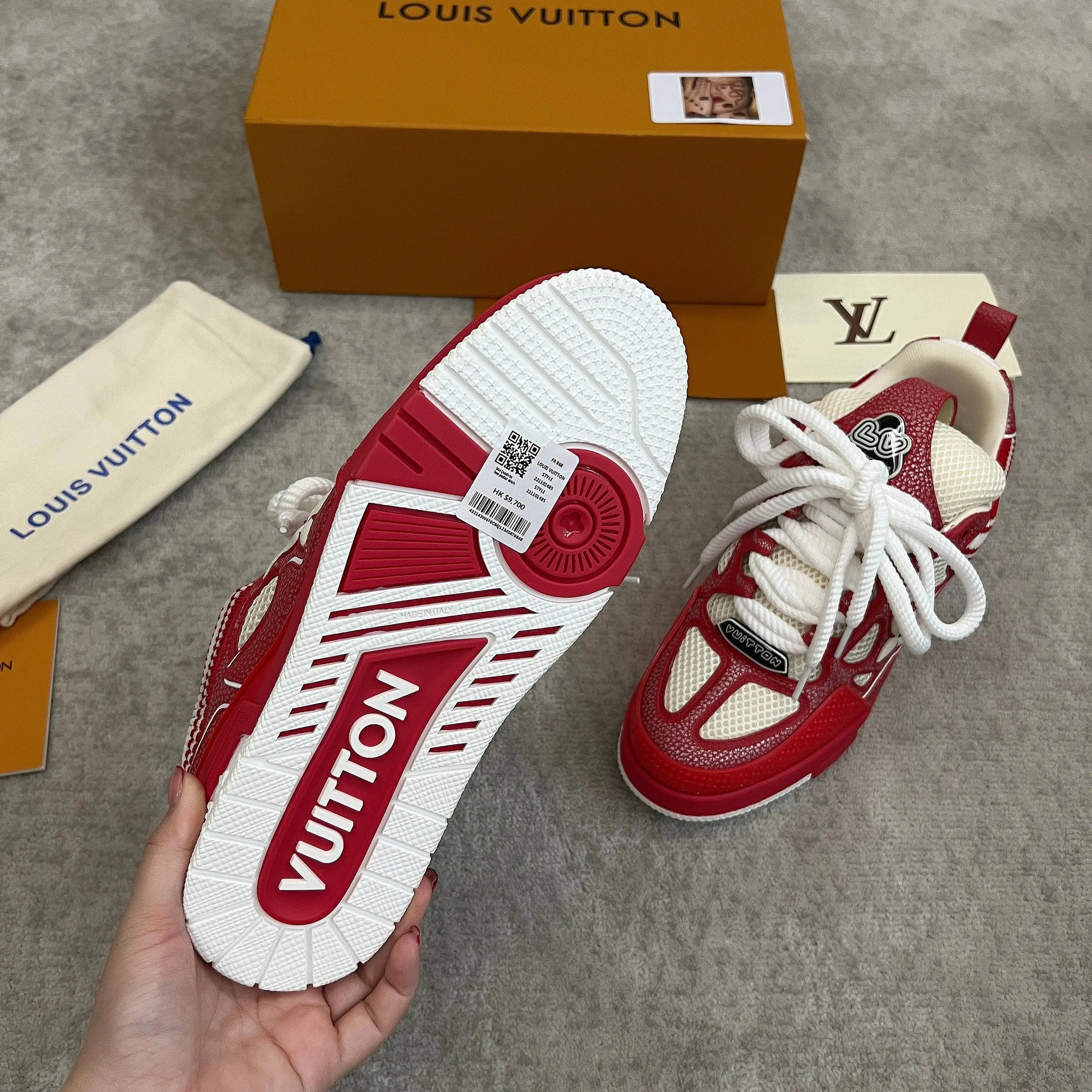 LV Skates Collection 1 Louis Vuitton
