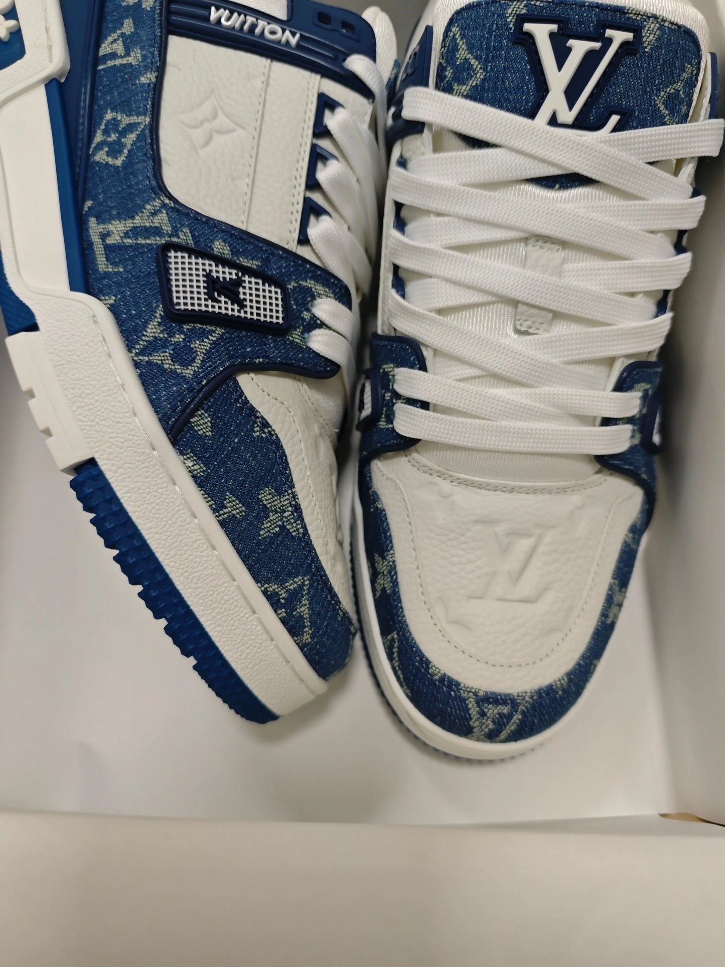 Louis Vuitton Trainers All Colourways Louis Vuitton