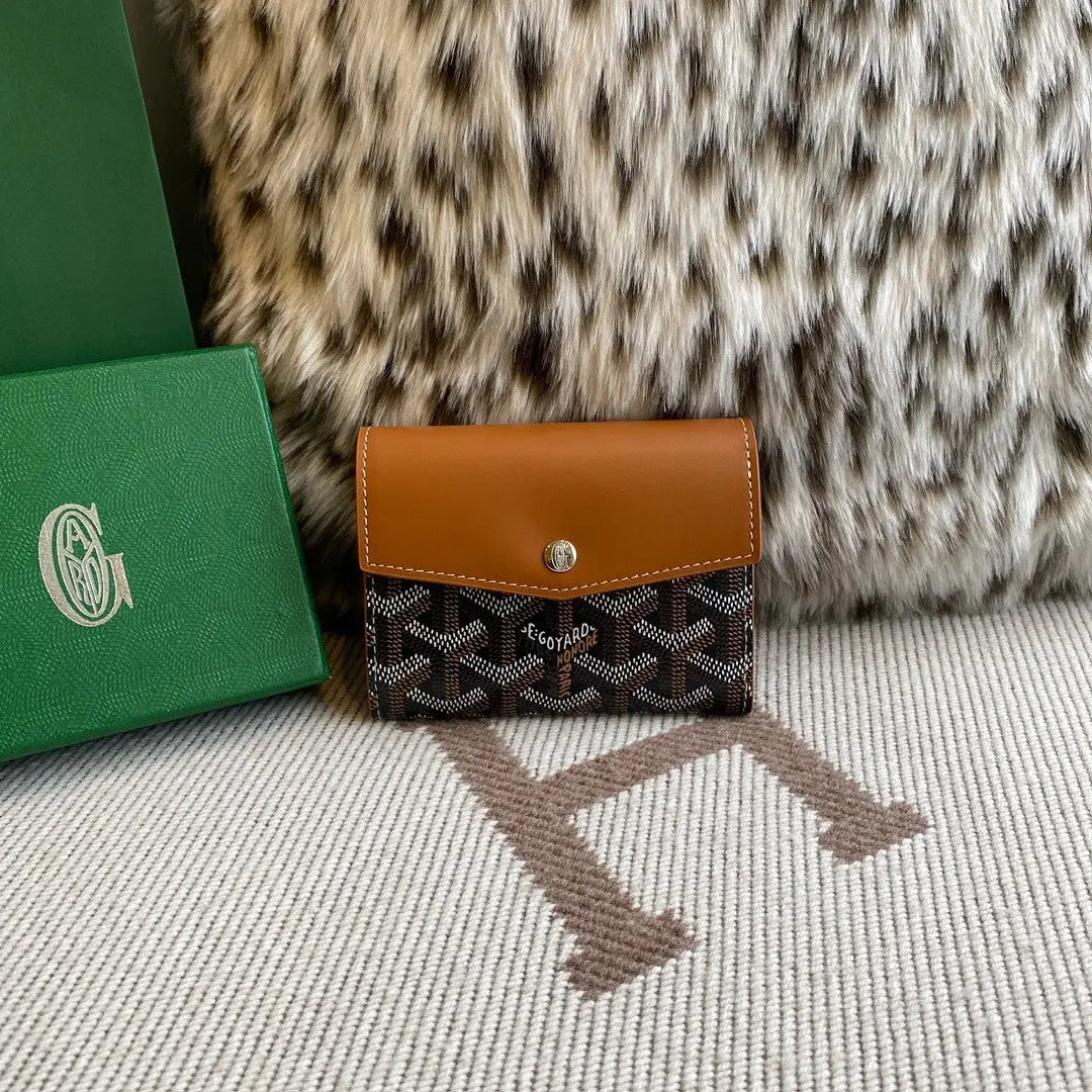 Goyard Purse All Colourways - SECOND SOURCE
