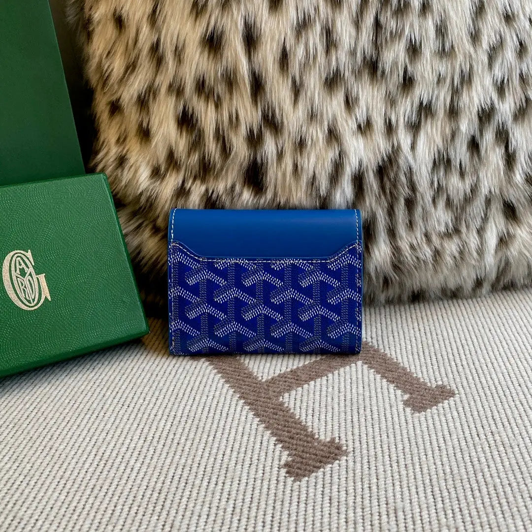Goyard Purse All Colourways - SECOND SOURCE