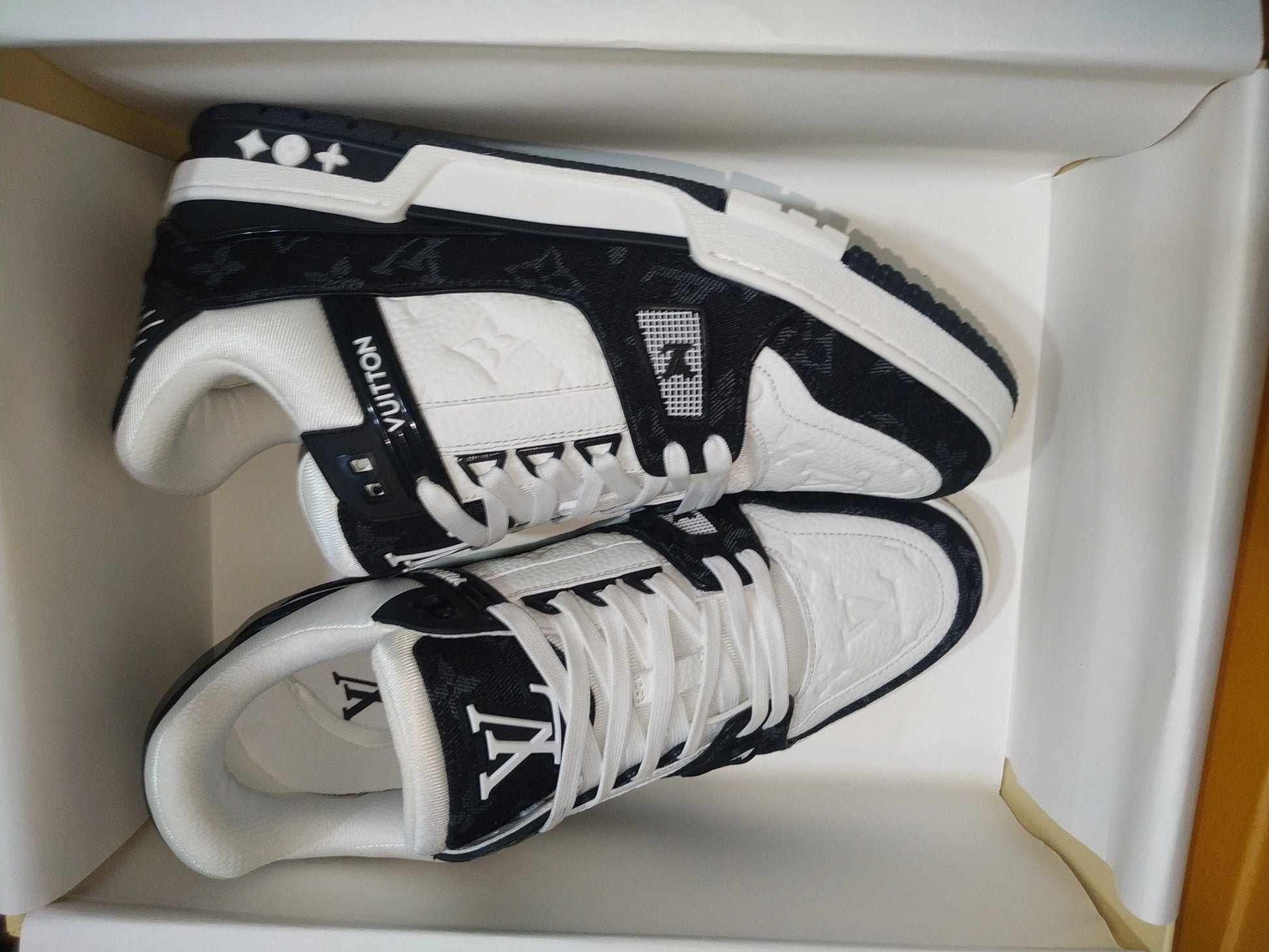 Louis Vuitton Trainers All Colourways Louis Vuitton