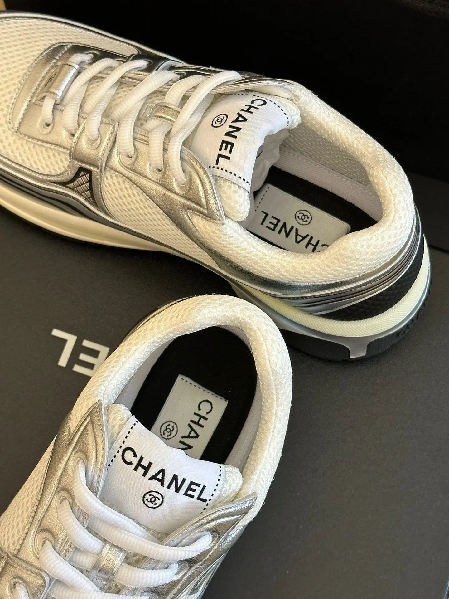 Chanel Runners SECOND SOURCE