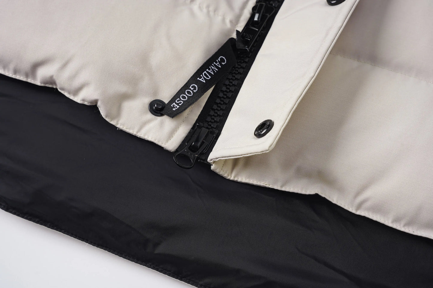 Canada Goose Garison Gilet (Black Badge) - SECOND SOURCE