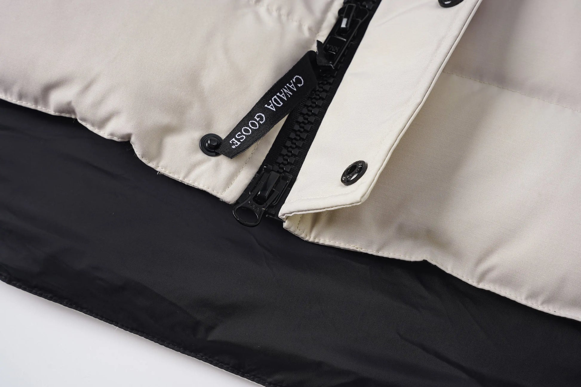 Canada Goose Garison Gilet (Black Badge) - SECOND SOURCE