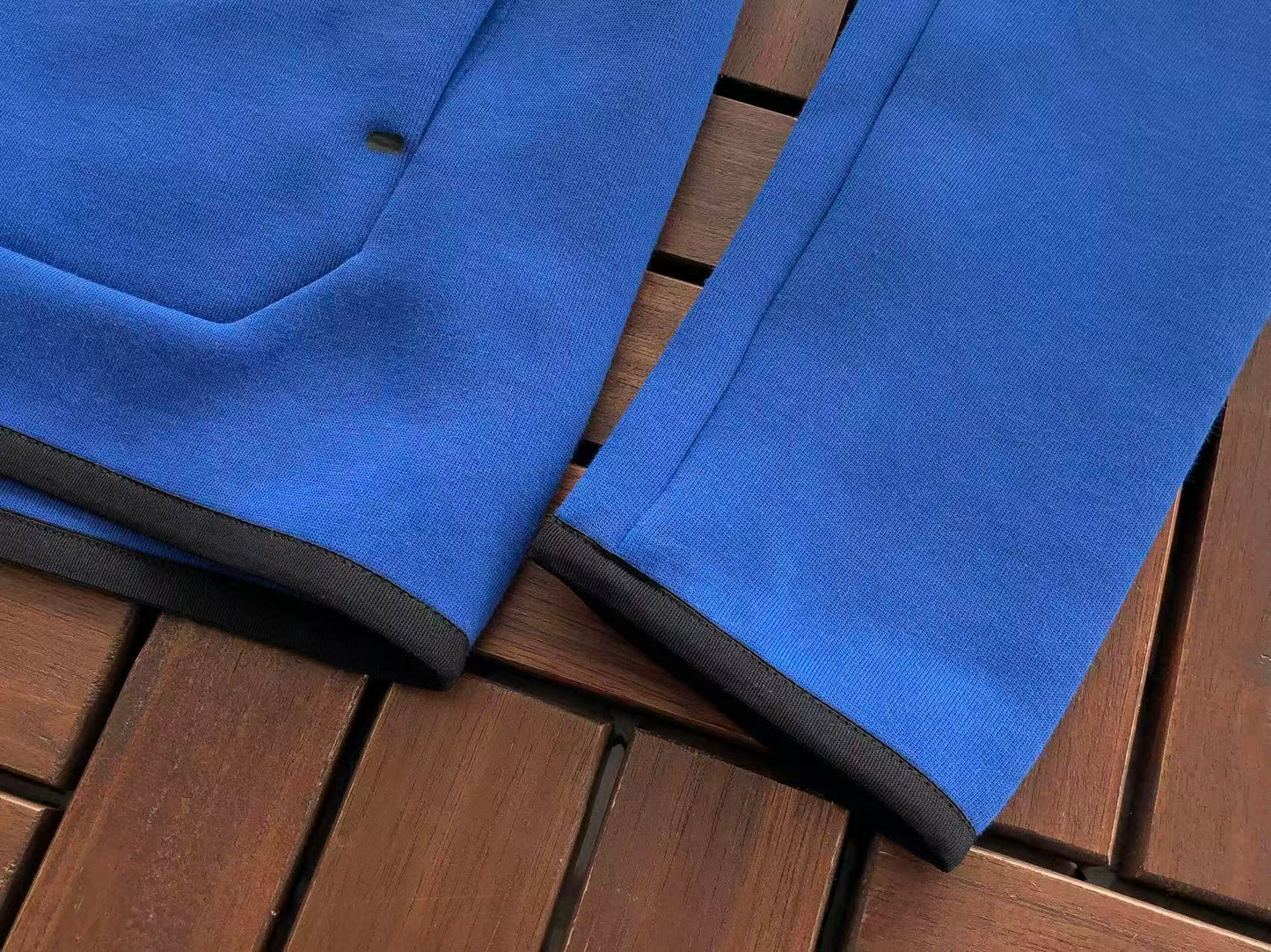 Nike Tech Fleece Blue 2020 - SECOND SOURCE
