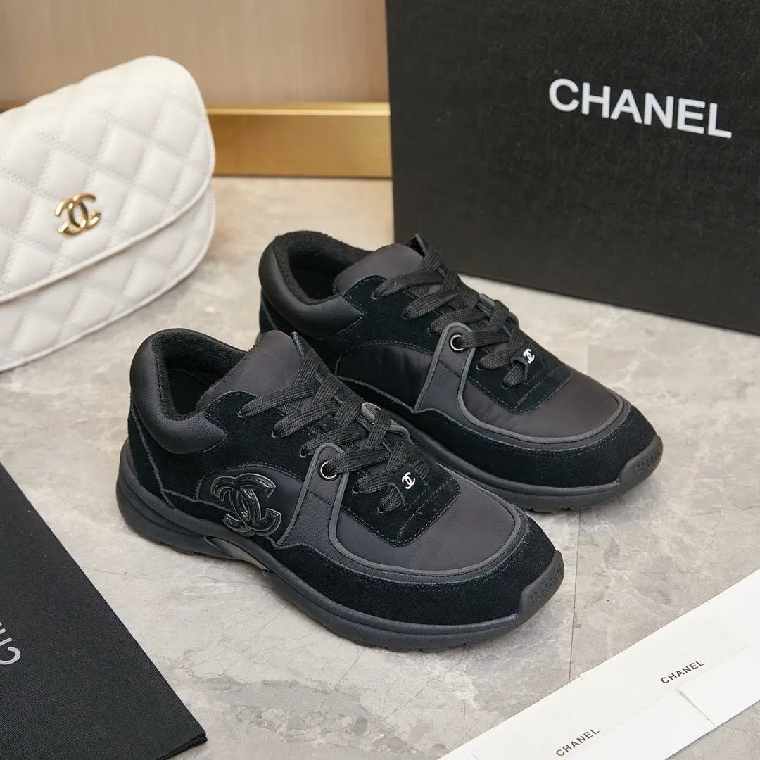 Chanel Runners Black Variants SECOND SOURCE