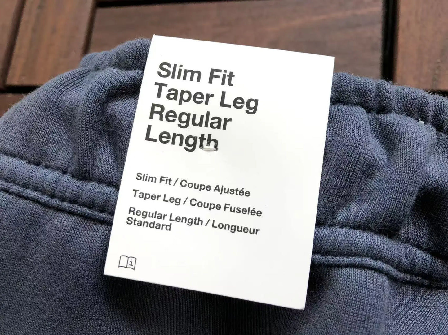 Nike Tech Fleece Thunder Blue Obsidian 2020 - SECOND SOURCE