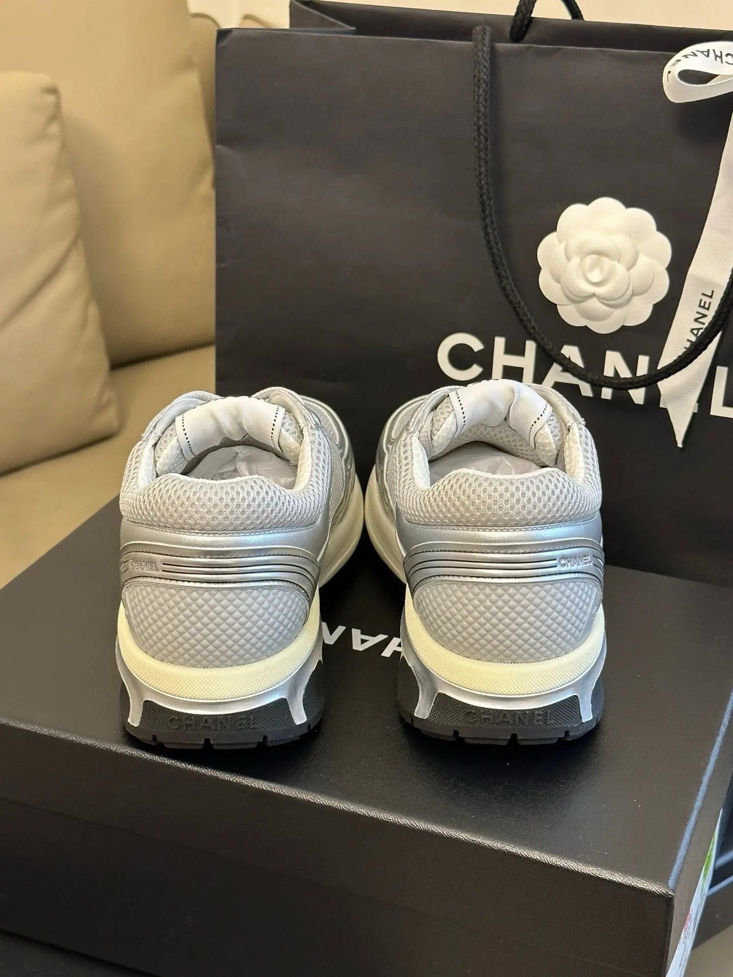 Chanel Runners SECOND SOURCE