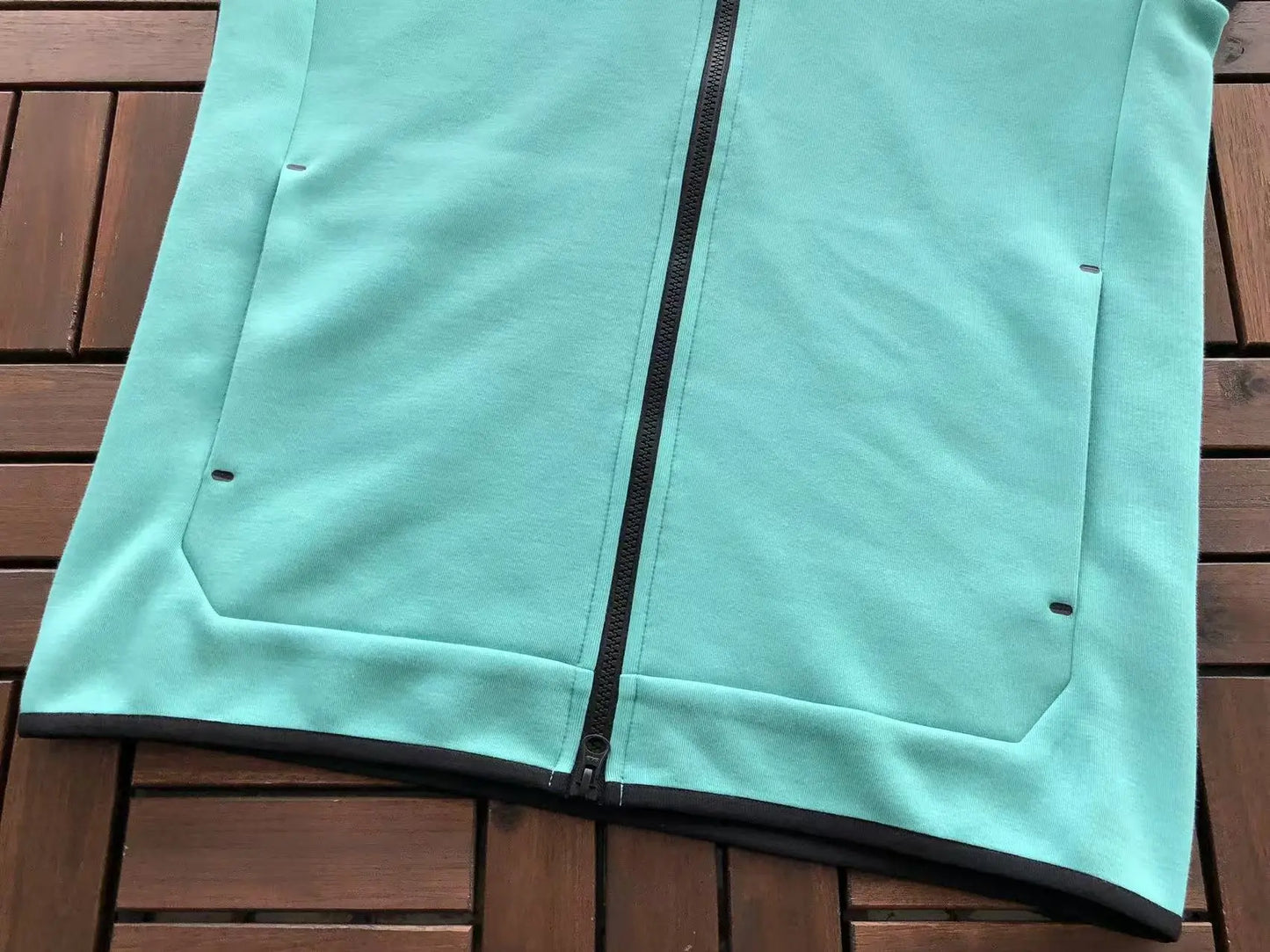Nike Tech Fleece Tiffany Blue 2020 - SECOND SOURCE