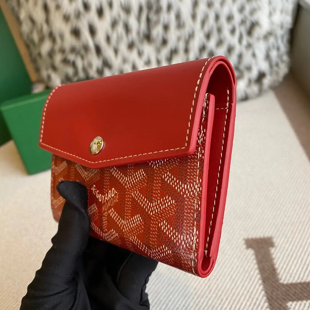 Goyard Purse All Colourways - SECOND SOURCE