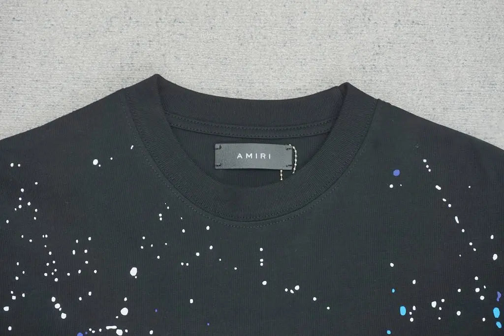 Amiri Graphic T shirt - SECOND SOURCE