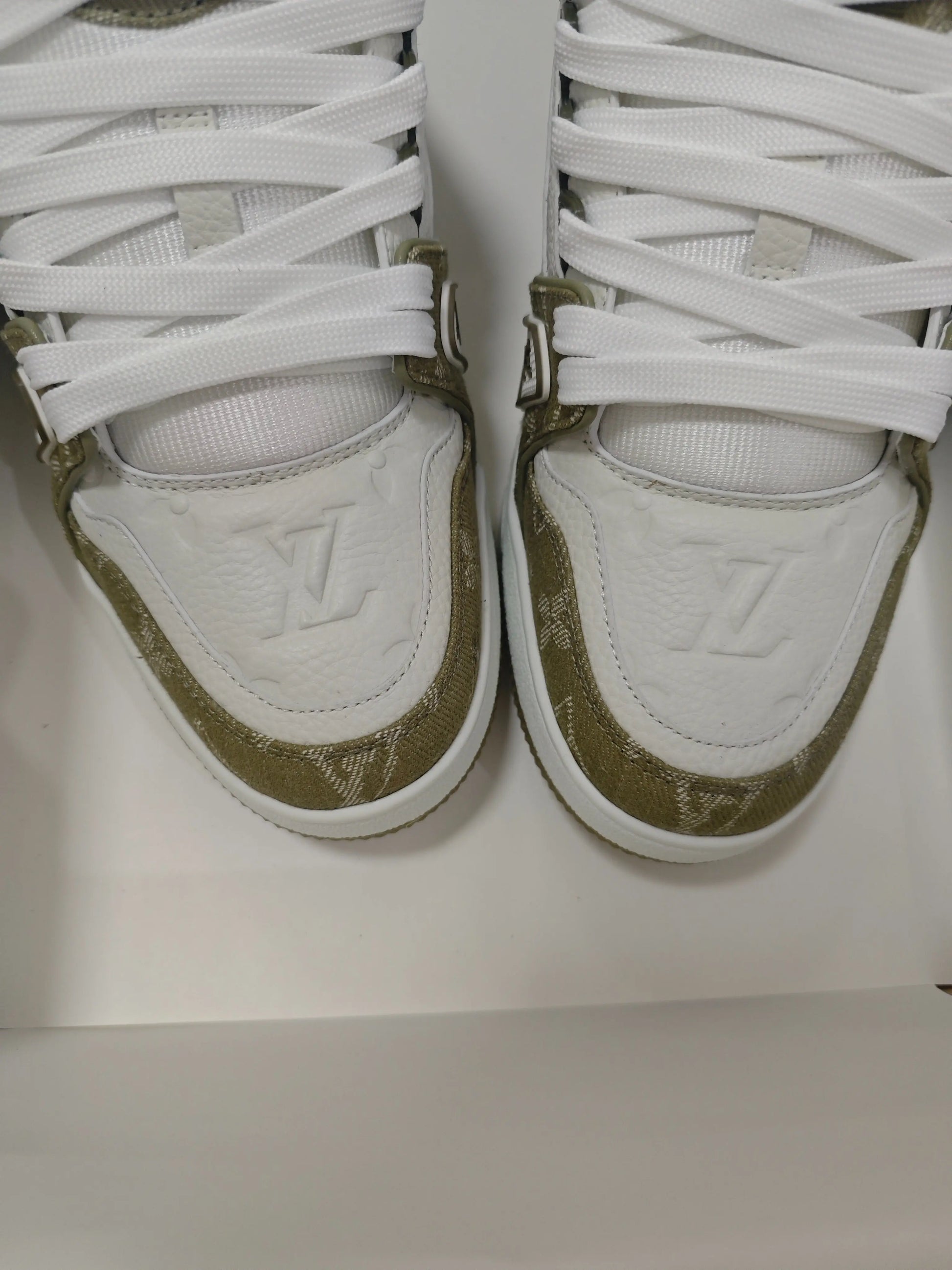 Louis Vuitton Trainers All Colourways Louis Vuitton