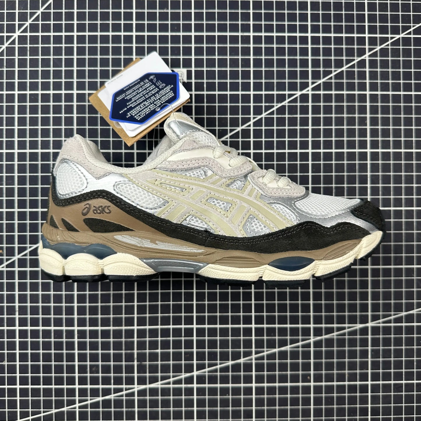 ASICS GEL-NYC SECOND SOURCE