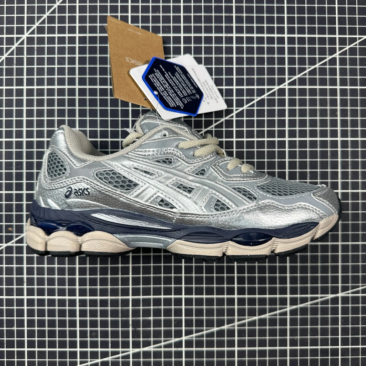 ASICS GEL-NYC SECOND SOURCE